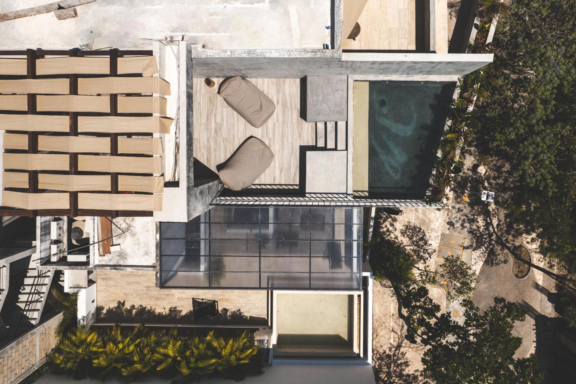Urbano By Sundara Aparthotel Tulum Eksteriør bilde
