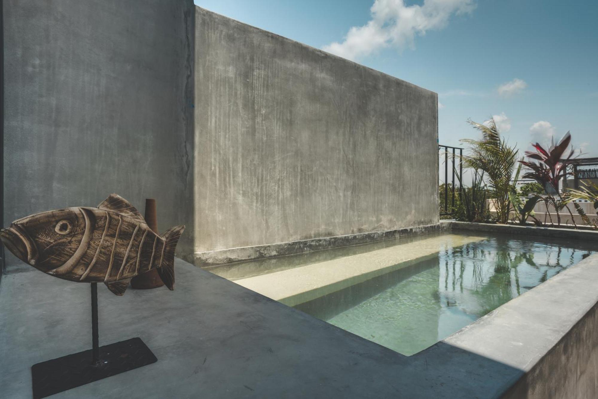 Urbano By Sundara Aparthotel Tulum Eksteriør bilde